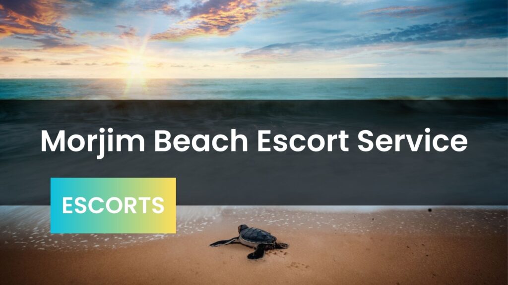 Morjim Beach Escort Service